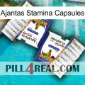 Ajantas Stamina Capsules 12